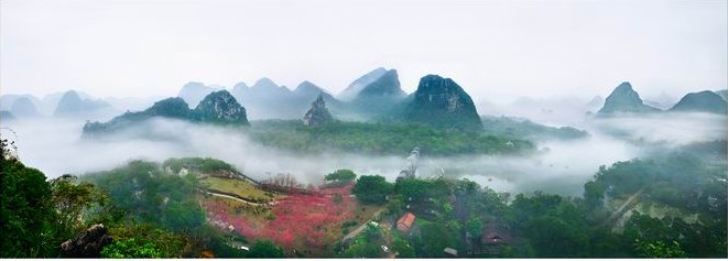 龙潭风景区